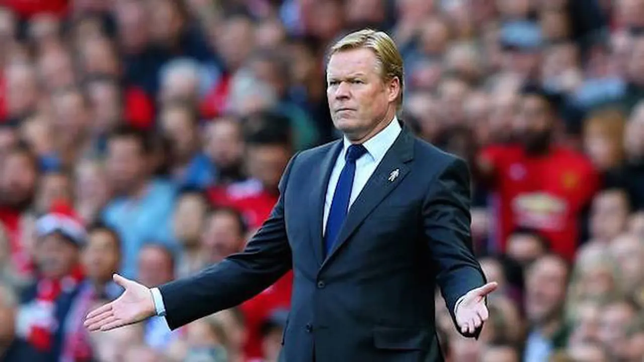 Ronald Koeman