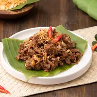 ilustrasi resep empal gepuk/Harinnita Detta/shutterstock