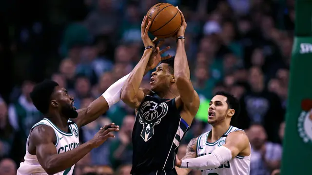 NBA, Milwaukee Bucks, Boston Celtics