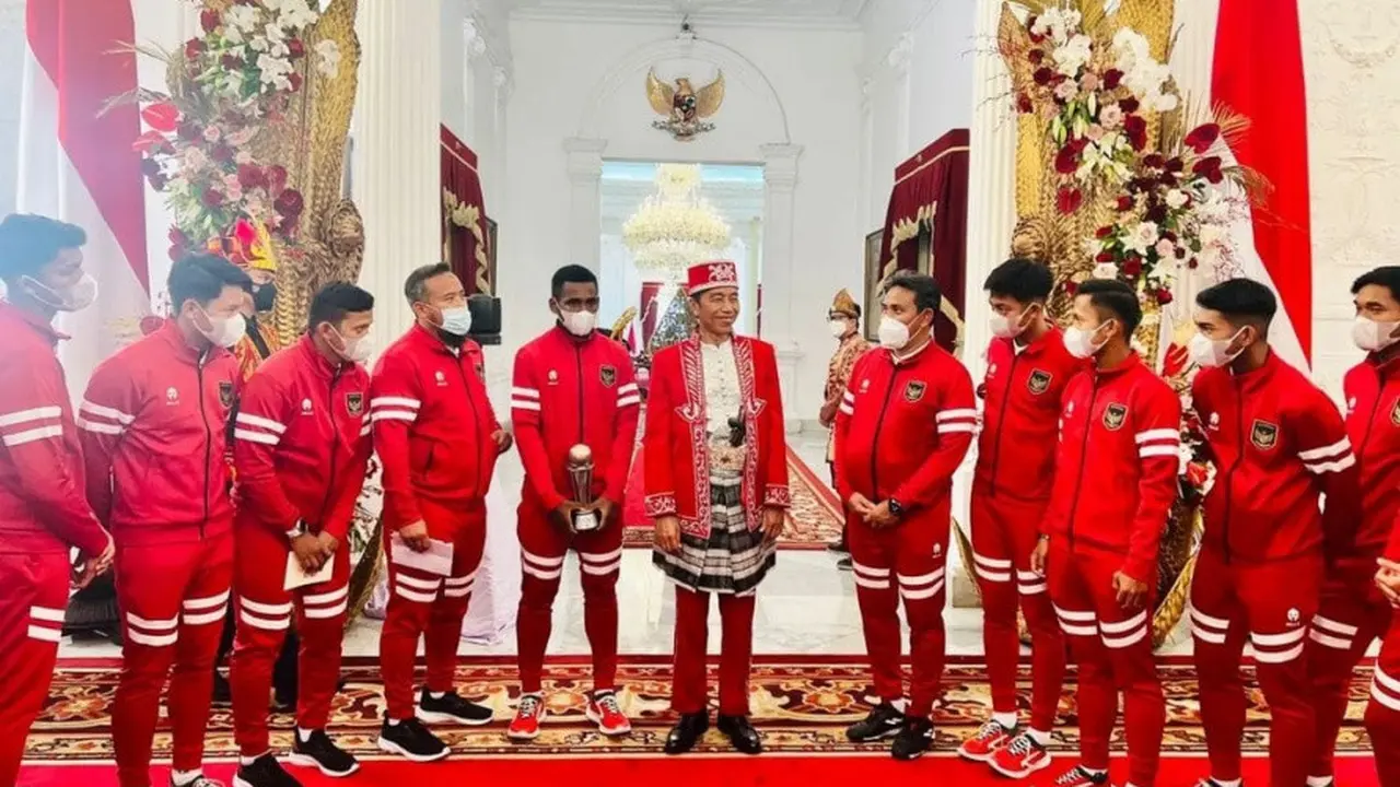Timnas Indonesia U-16