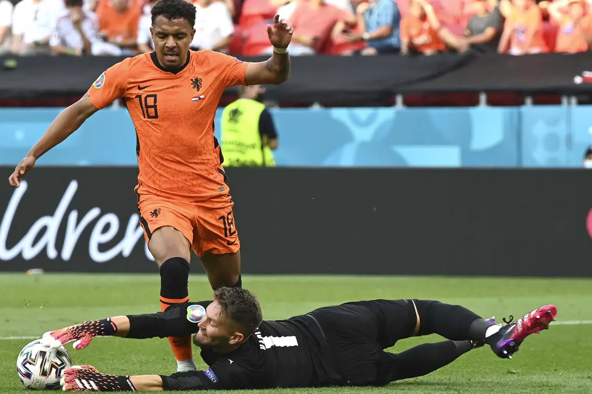 Foto Piala Eropa: Momen Terbaik Babak 16 Besar Euro 2020