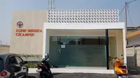 Pengabdian PT KAI terhadap masyarakat diwujudkan dengan pembangunan klinik yang berlokasi di Daerah Operasional 1 Jakarta, tepatnya di Cikampek, Karawang, Jawa Barat.