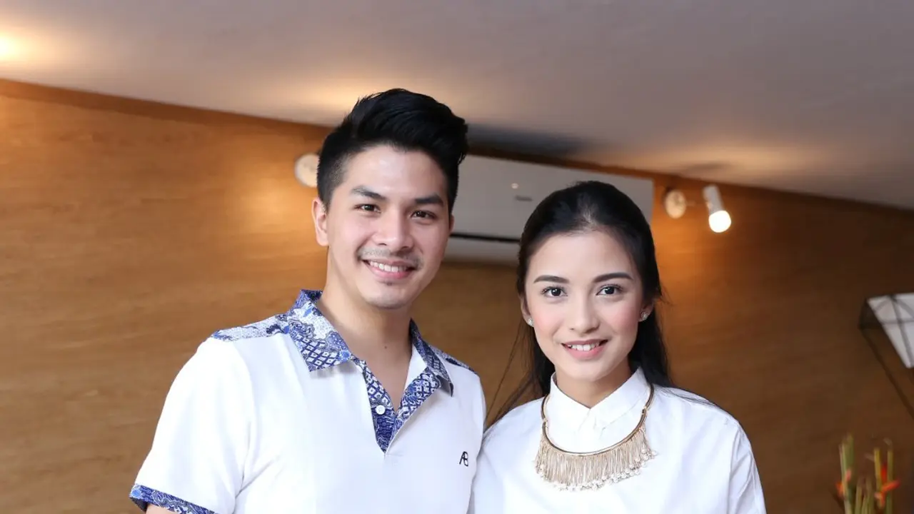 [Bintang] Glenn Alinskie dan Chelsea Olivia