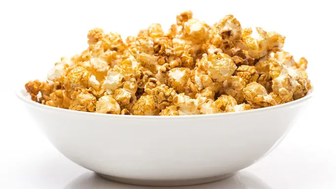 Popcorn Caramel
