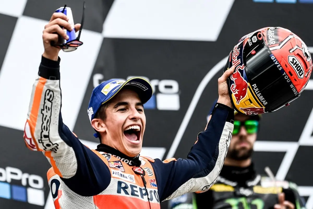 Marc Marquez