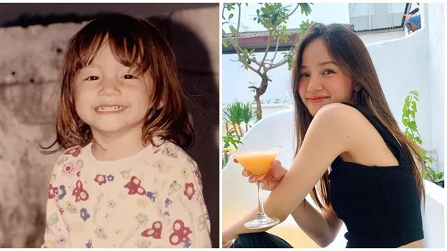 6 Potret Masa Kecil dan Kini Mantan Artis Cilik Blasteran Era 2000-an, Bikin Pangling