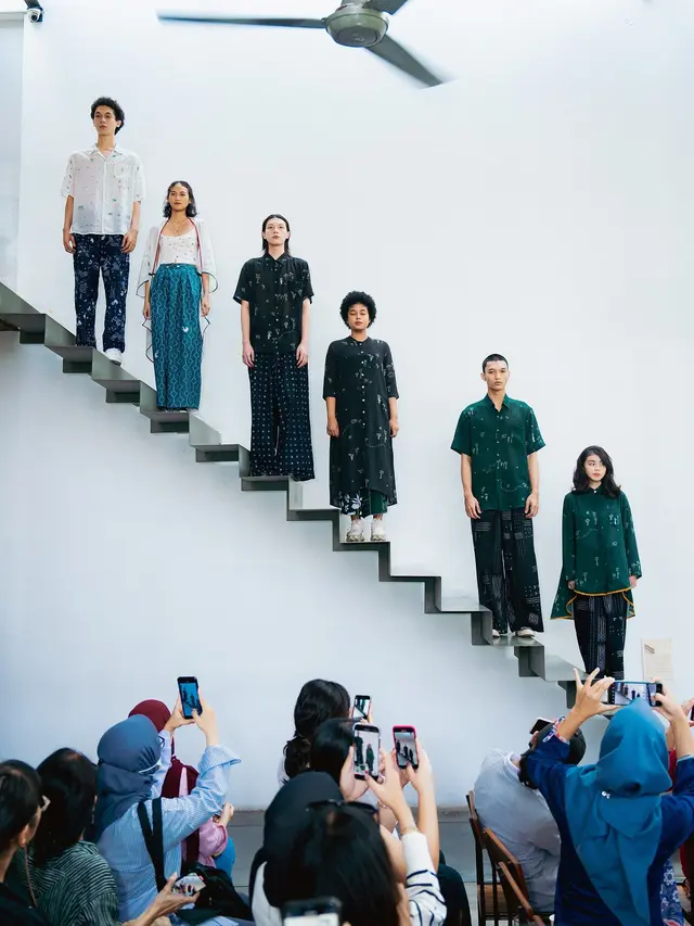 Rimba, Gambaran Ekosistem Empat Hewan Terancam Punah dari Sejauh Mata Memandang