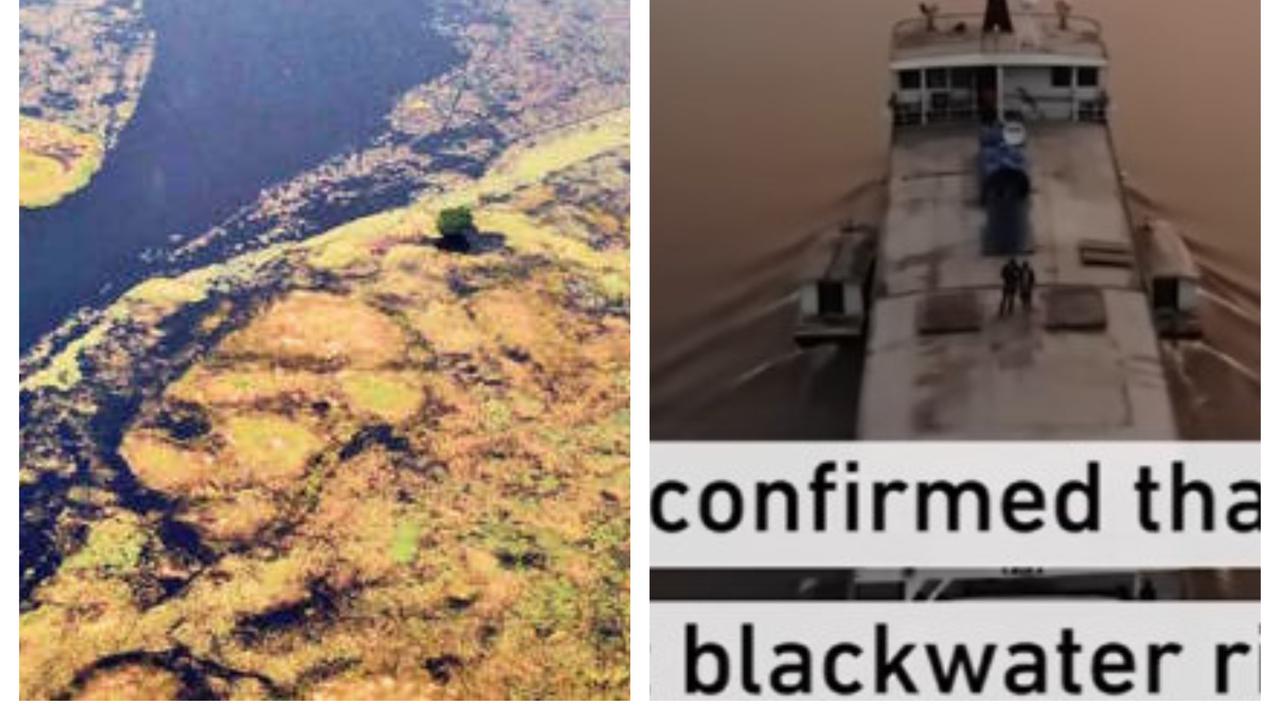 Ilmuwan Temukan Sungai Paling Gelap di Dunia