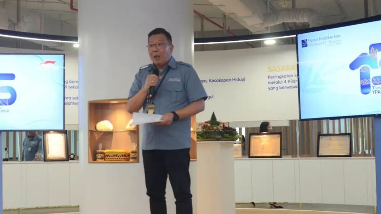 Komitmen YPA-MDR Sejahterakan Pendidikan Indonesia di Ultah ke-15