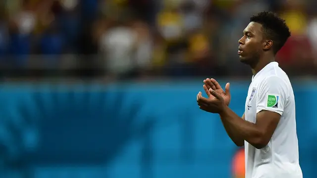 Daniel Sturridge
