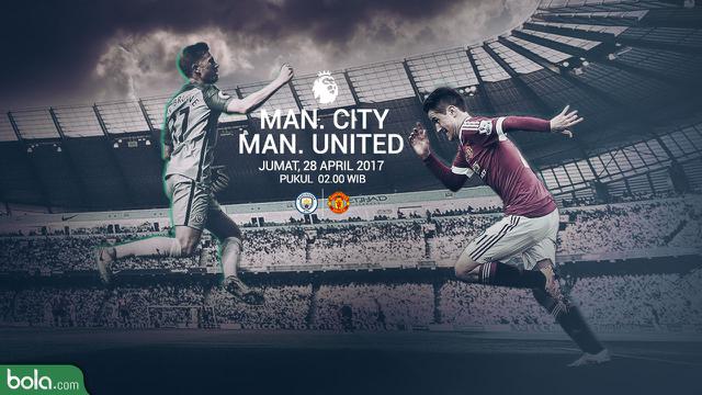 Premier League_Manchester City Vs Manchester United