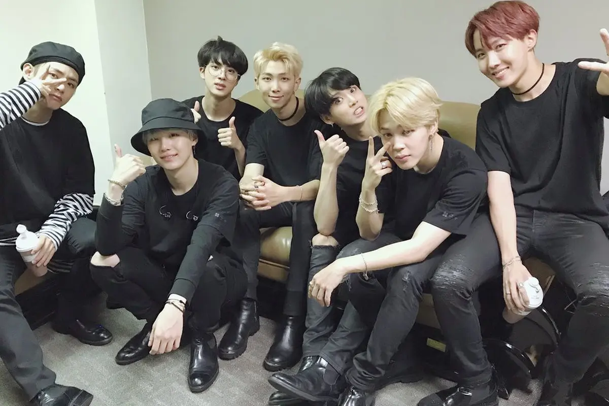 [Bintang] BTS Bocorkan tentang Rencana Tur Dunia