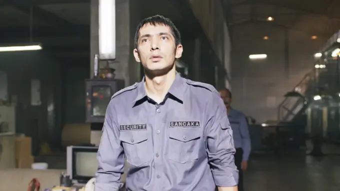 Abimana Aryasatya dalam Gundala (istimewa)