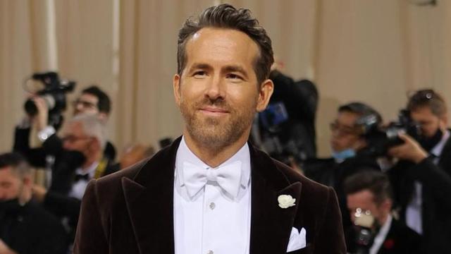 Ryan Reynolds