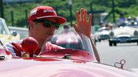 Kimi Raikkonen (AFP Photo / Toshifumi Kitamura)