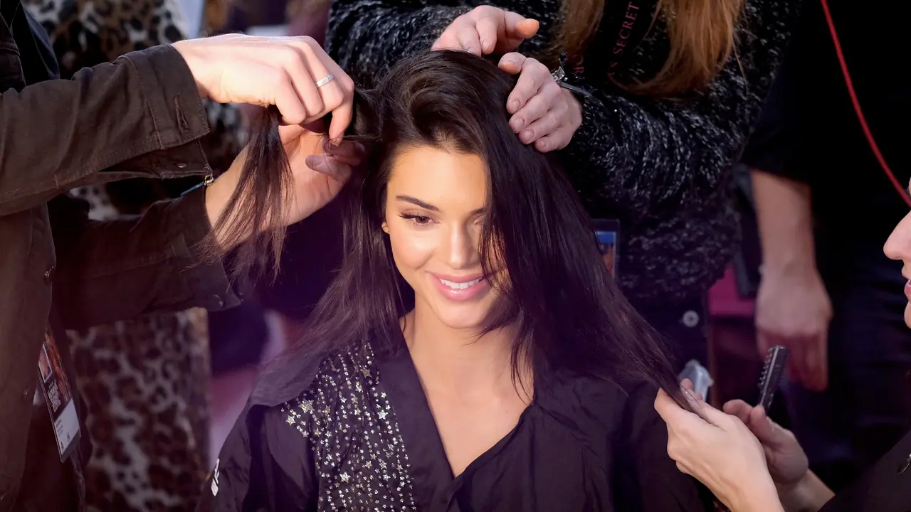 Kendall Jenner-Victoria's Secret
