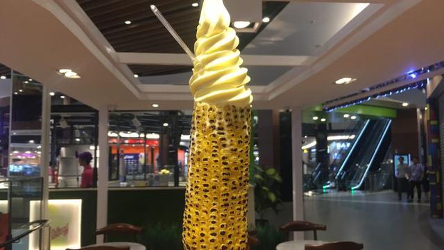 7 Potret Makanan yang Terbuat dari Jagung Ini Nyeleneh, Perpaduan Rasanya Kocak