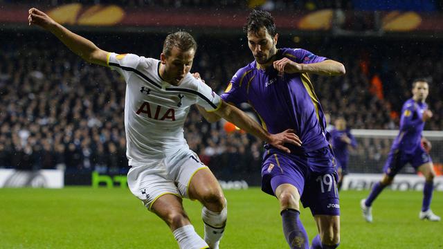 Fiorentina vs Tottenham Hotspur