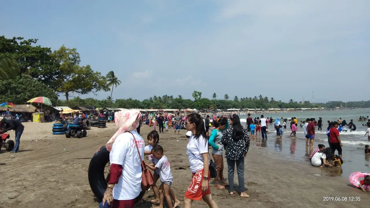Kemenpar Gelar Pesona Lebaran Selat Sunda 2019 di Tiga Lokasi