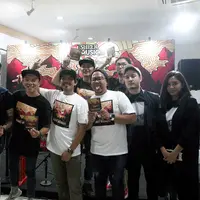 Rocket Rockers (Nurwahyunan/bintang.com)