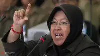 Urus Pengamen, Walikota Risma: Saya Bayar Suruh Main di Taman