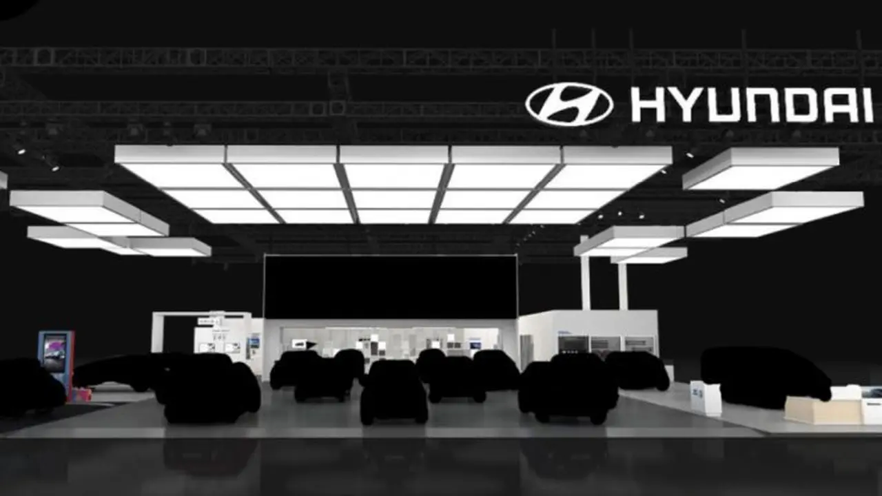 Mejeng di GIIAS 2025, Hyundai Siapkan Mobil Baru untuk Indonesia (ist)