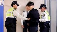 Siwon `Super Junior` rupanya ditangkap pihak berwajib karena kejahatannya. Duh, kenapa ya?