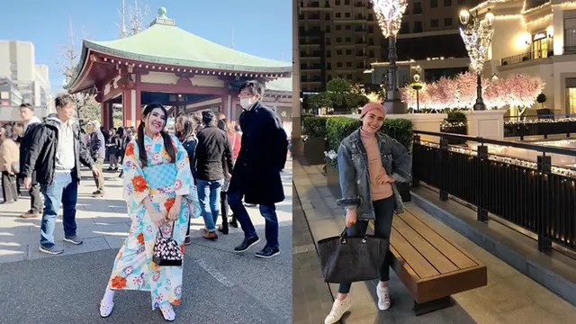 Perbedaan Gaya Ayu Ting Ting dan Via Vallen
