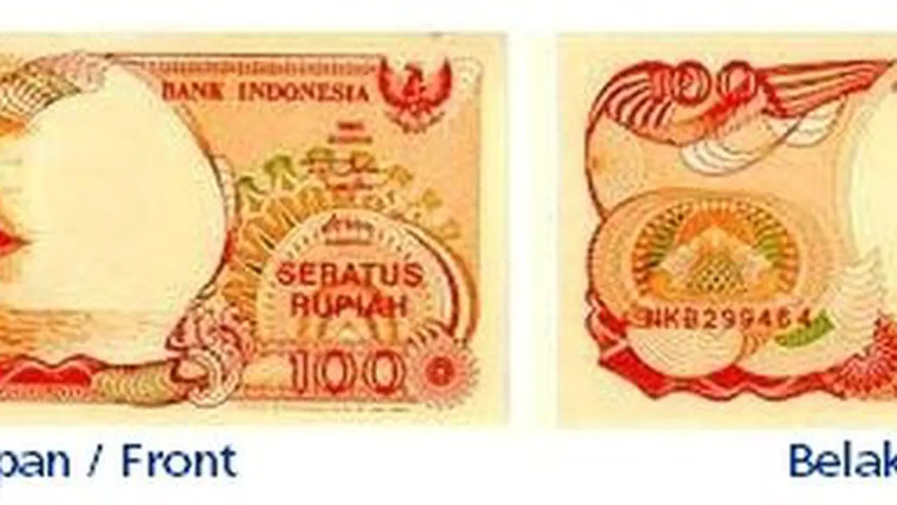 Segera Tukar, Uang Ini Tak Berlaku Lagi Tahun Depan