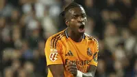 Vinicius Tetapkan Syarat Ini untuk Memperpanjang Kontraknya dengan Real Madrid, Apa Itu?