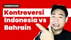 Pertandingan Timnas Indonesia melawan Bahrain pada Grup C Kualifikasi Piala Dunia 2026 yang berlangsung di Bahrain National Stadium, Riffa, Kamis (10/10/2024) diwarnai dengan kontroversi dari wasit Ahmed Al Kaf.