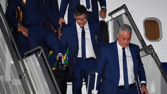 Brasil, Piala Dunia 2018
