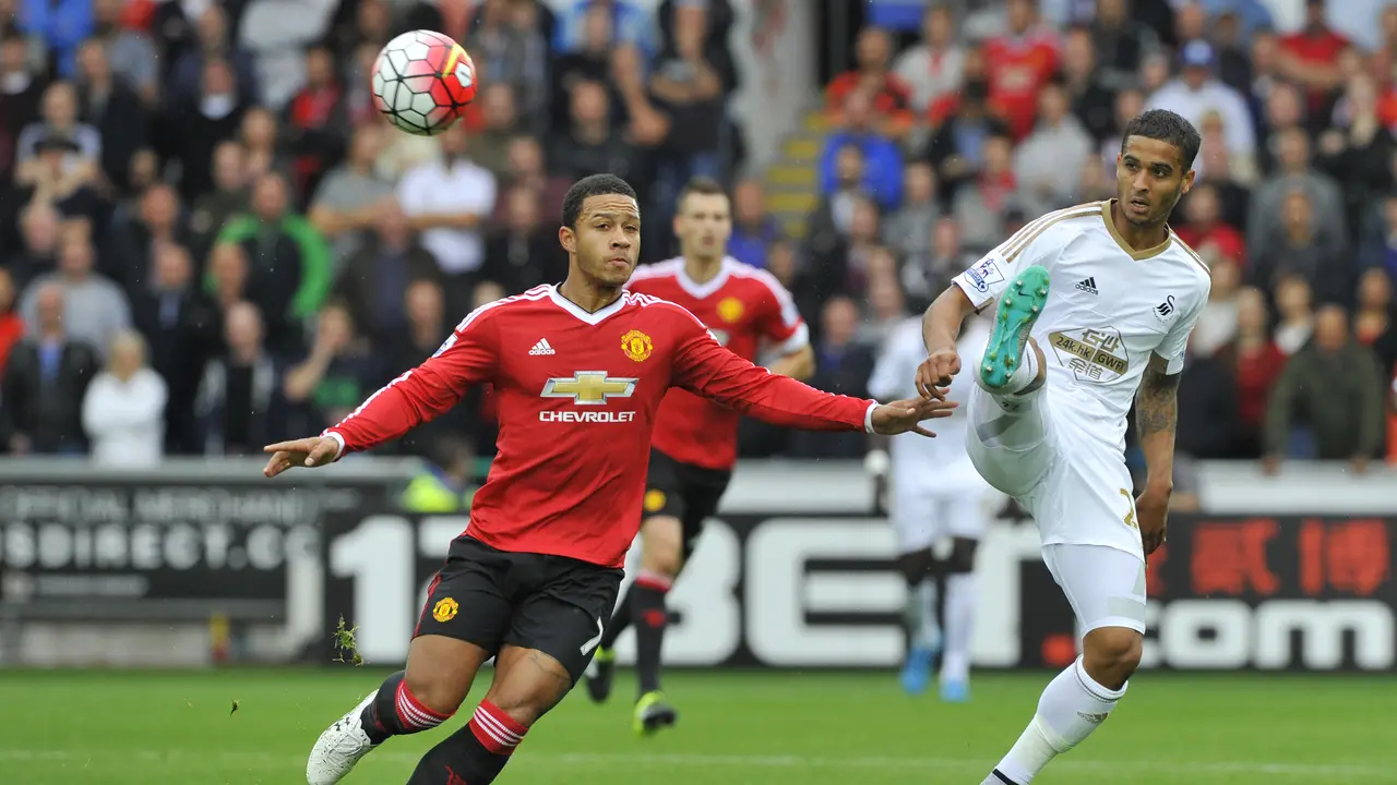 Swansea City vs Manchester United