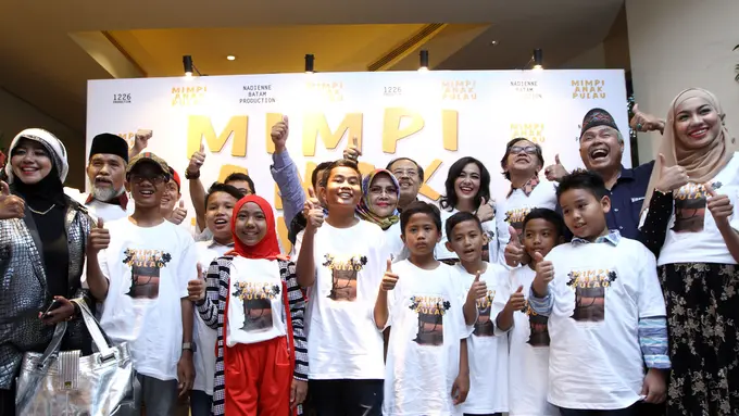 [Bintang] Mimpi Anak Pulau