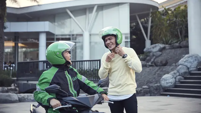 Dukung Milenial Lebih Produktif, GrabBike Luncurkan Kampanye #AntiNgaret di Indonesia