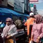 Parkir Liar Menjamur di Garut (Liputan6.com/Jayadi Supriadin)