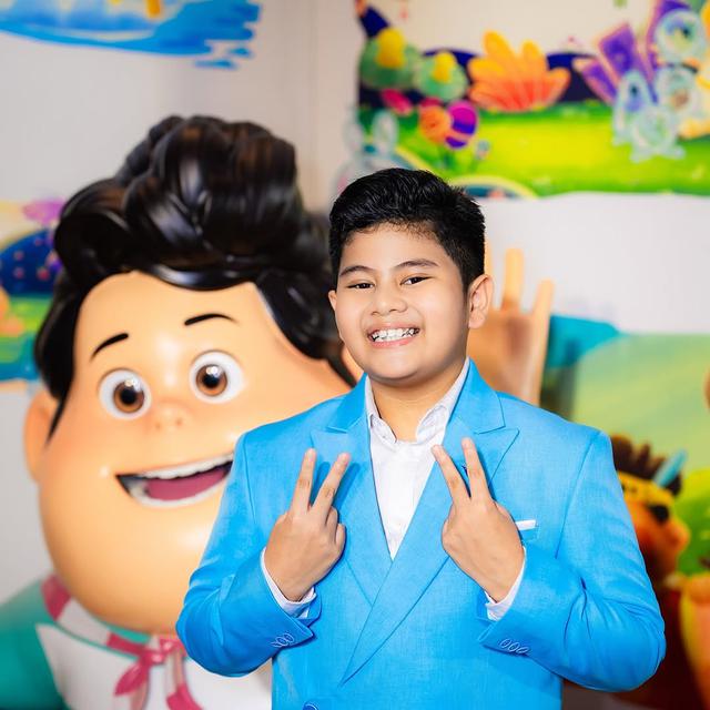 Prince Poetiray. (Sumber: Instagram/prince_poetiray)