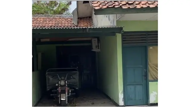 Potret Rumah Pertama Annisa Pohan dan AHY (sumber: instagram/@annisayudhoyono)