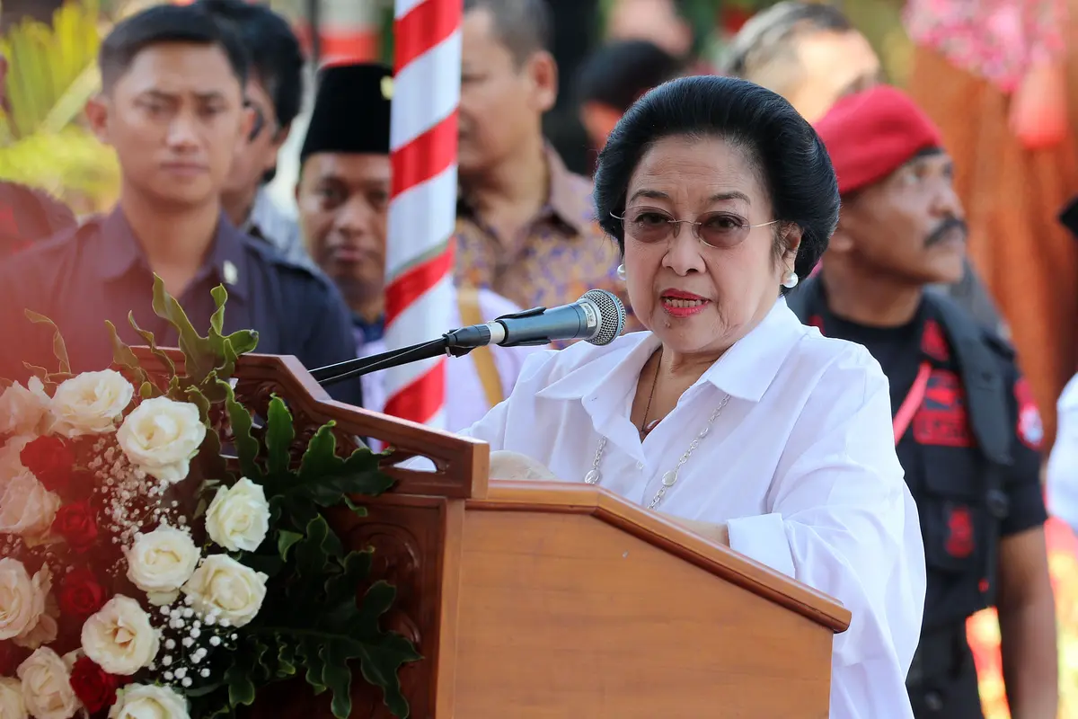 20170606-Megawati Resmikan Patung Bung Karno ke-5 di Blitar-Tallo