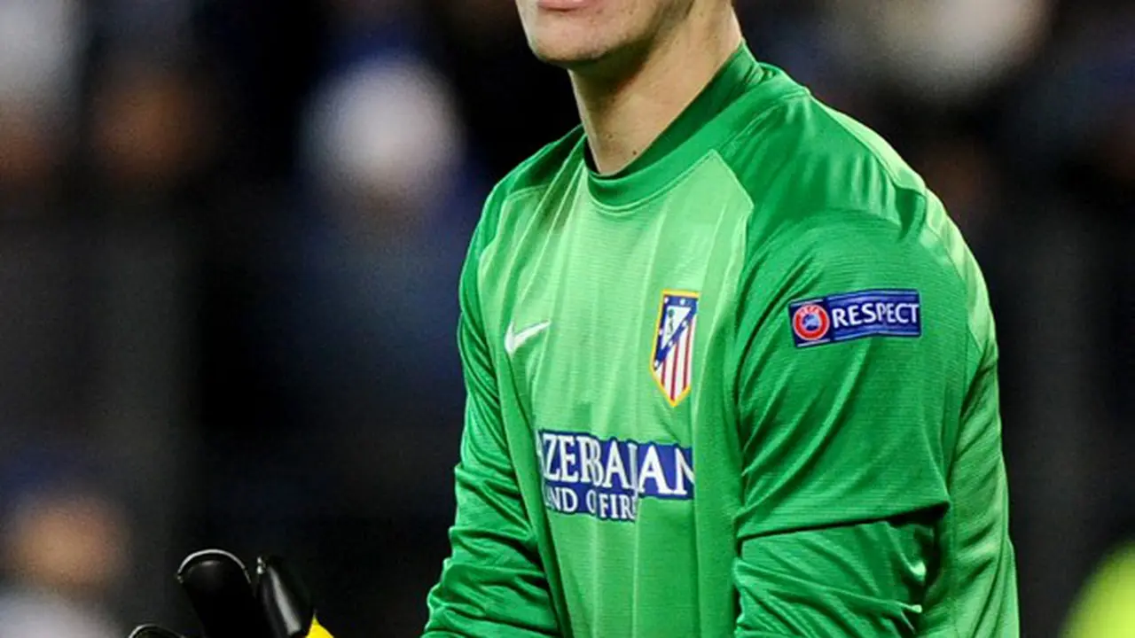 Thibaut Courtois
