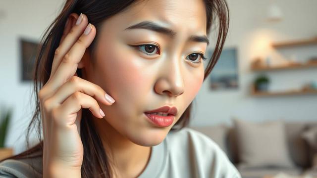 arti kedutan bokong kiri wanita