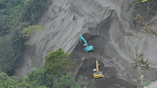 Bendungan Sidan Bali