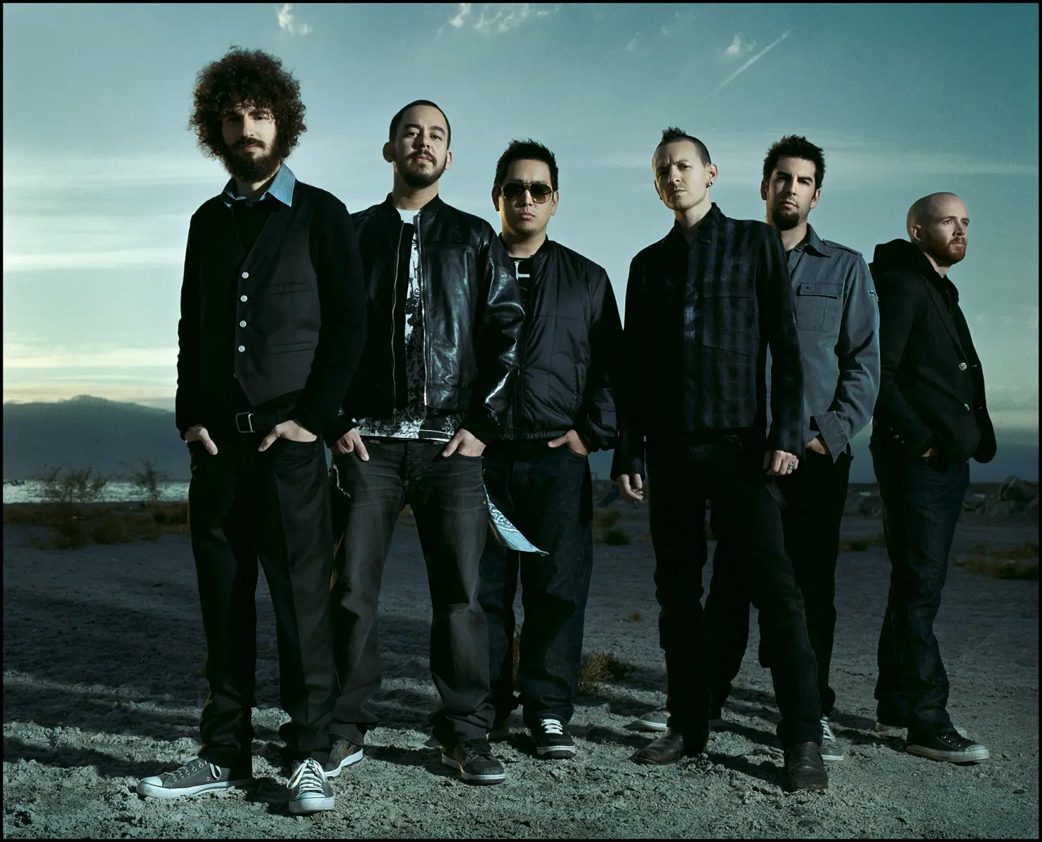 Linkin Park (Bintang/EPA)