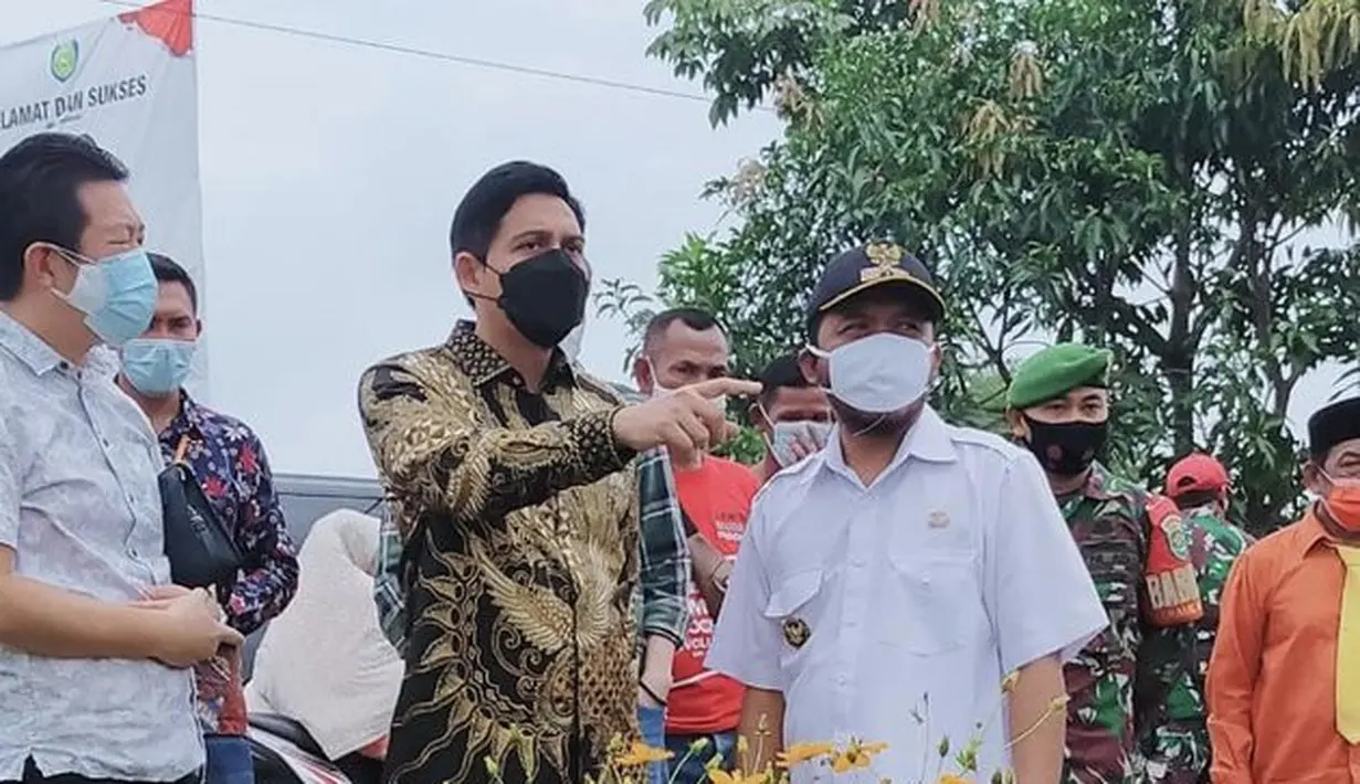 Lucky Hakim (Sumber: Kapanlagi.com)