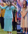 Lihat di sini beberapa potret langsing Kahiyang Ayu, pamer body goals setelah berhasil diet dan turun berat badan hingga 30kg.