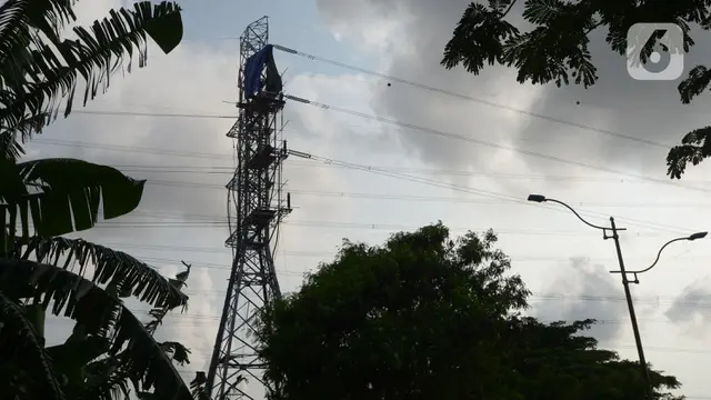 Infrastruktur Listrik PLN Jabodetabek