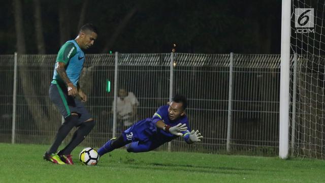 Hadapi Thailand U-23, Timnas Indonesia U-23 Didukung Pemain Senior