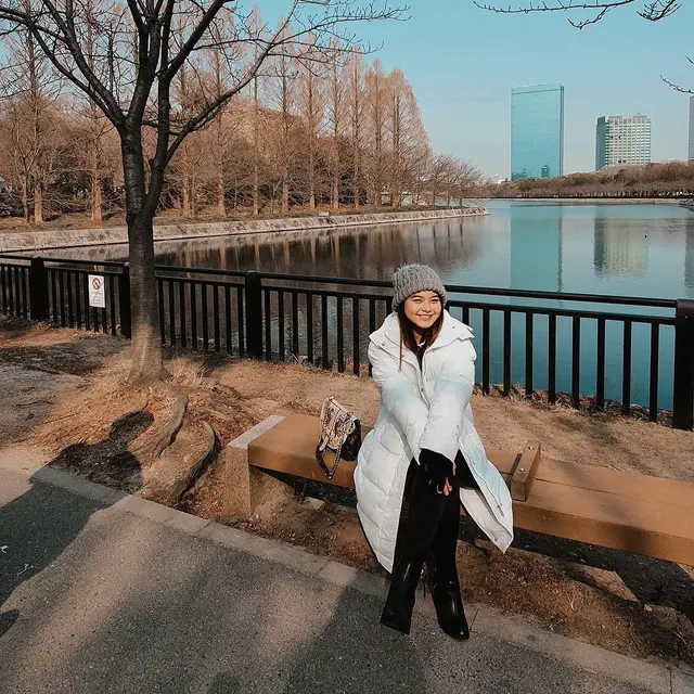 [Fimela] Cesen istri Marshel Widianto