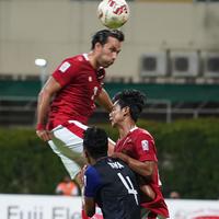Comeback ke Skuad Merah Putih! Yuk Lihat Lagi 3 Gol yang Dicetak Ezra Walian Bersama Timnas Indonesia