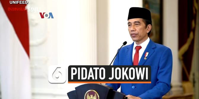 VIDEO: Penilaian Terhadap Pidato Pertama Jokowi di Sidang Umum PBB